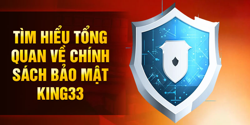 Tìm hiểu tổng quan về chính sách bảo mật King33